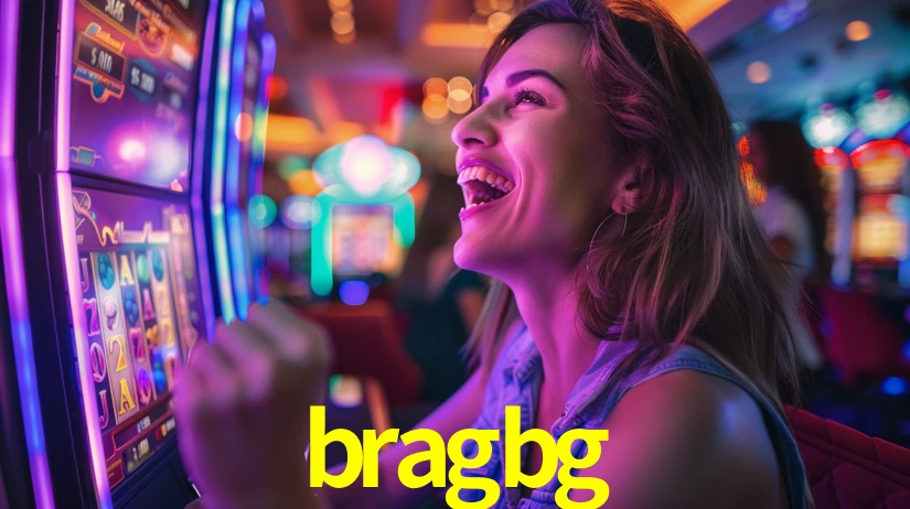 bragbg: Seu Cassino Premiado com Pagamentos Rápidos