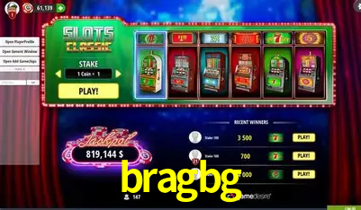 A Emoção da Loteria na bragbg: Uma Chance de Mudança de Vida
