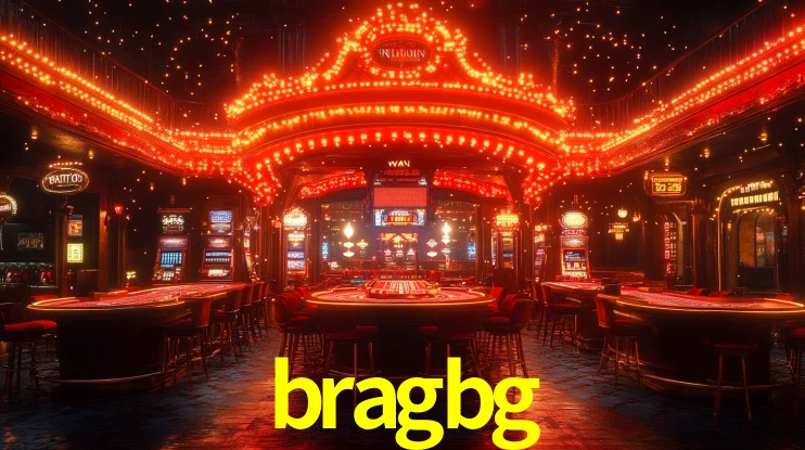 bragbg: Jogos de Caça-Níqueis-Altas Recompensas, Roleta-Velocidade, Blackjack-Desafios Máximos