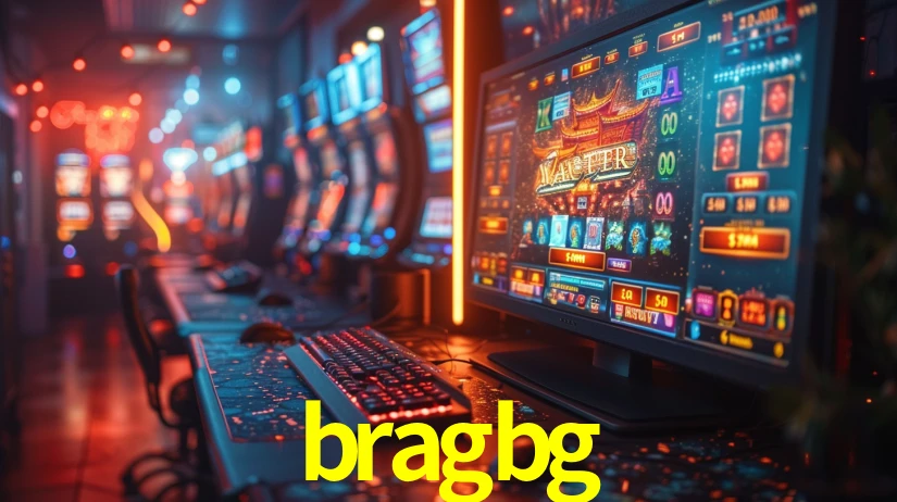 Sinta a adrenalina dos jogos de cassino com bragbg