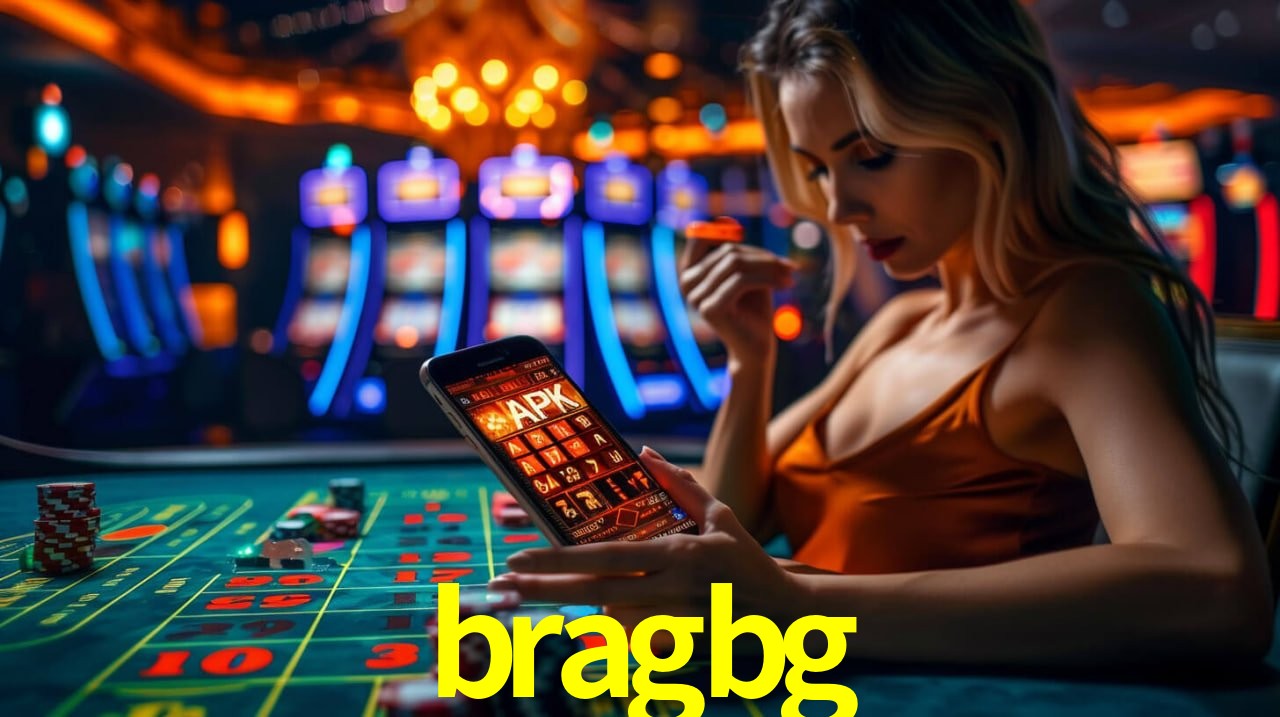 Roulette Table bragbg